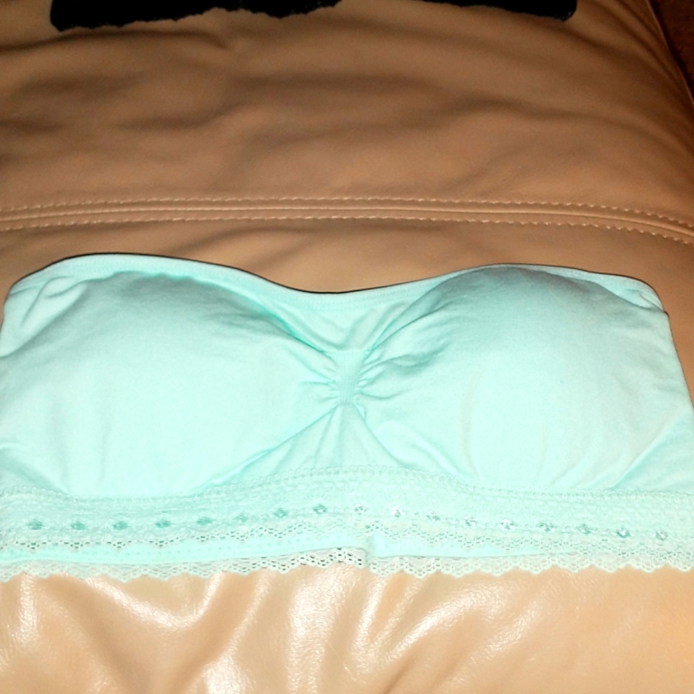 Bandeau bra